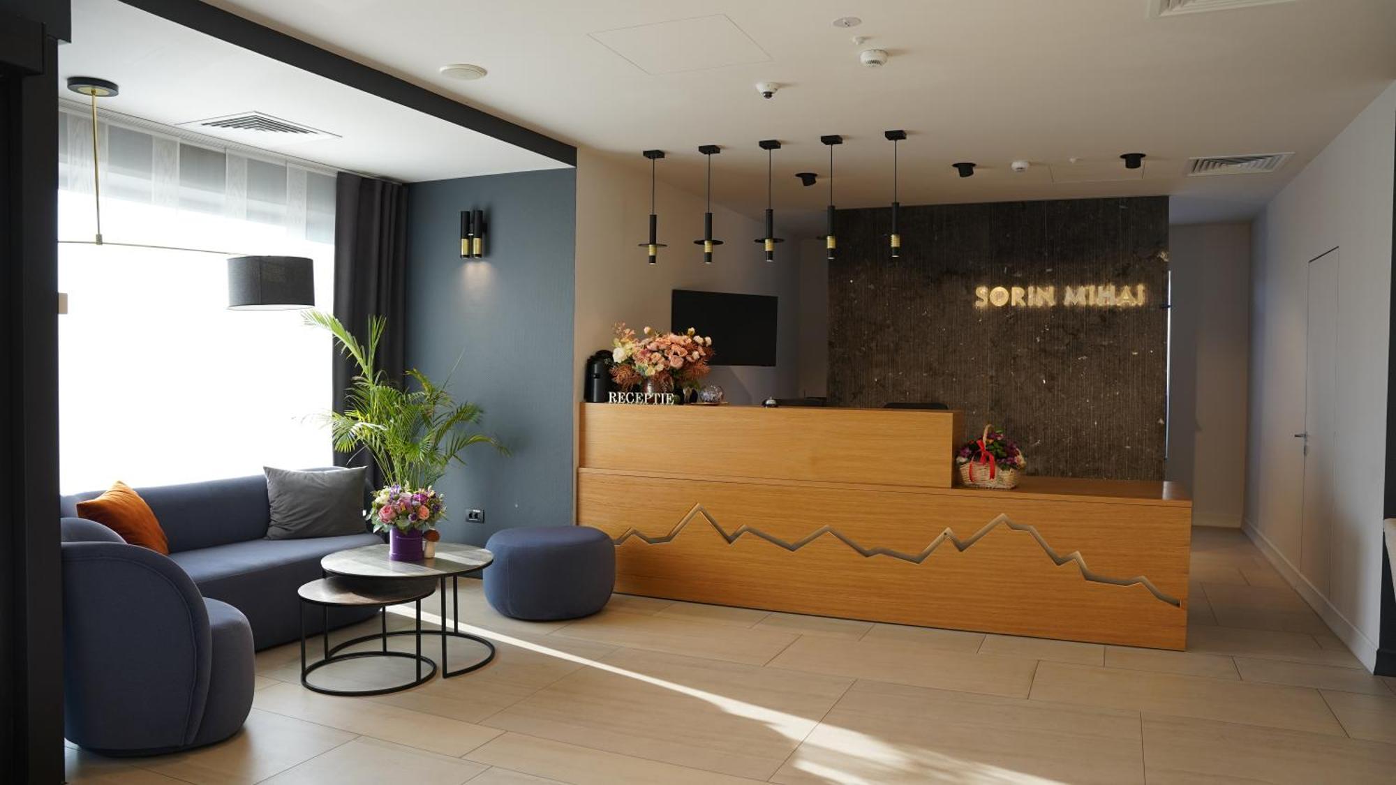 Hotel Sorin Mihai Cristian  Bagian luar foto